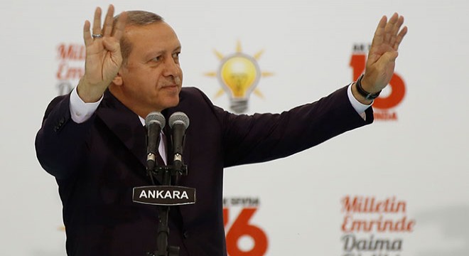 'Milletin Nobeli' Cumhurbaşkanı Erdoğan'a verilecek