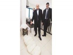 Yenimahalle'de kantin denetimi