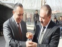 Elmadağ'da bahar sevinci,