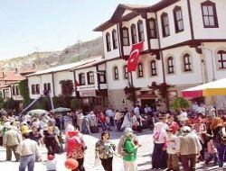 Beypazarı'nda festival başlıyor
