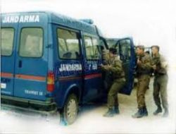 Ankara'da 5 kablo hırsızı yakalandı