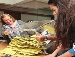 Başkent'ten Meclis'e 21 yeni vekil