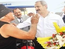 Çubuk'a üniversite desteği