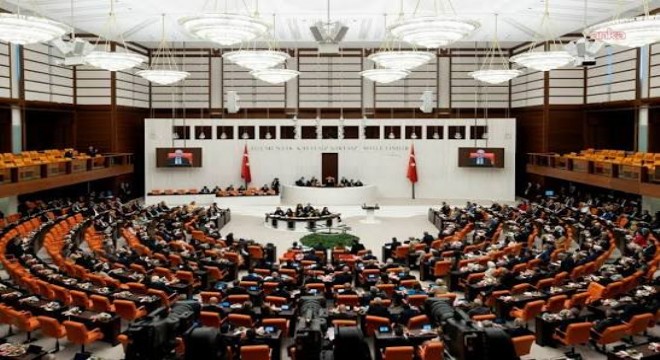 12. Yargı Paketi TBMM'ye Sunuluyor