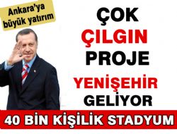 ...Ve Başbakan açıkladı