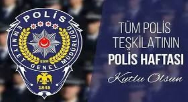 181 Yıllık Gurur: Polis Haftası'nda Anlamlı Kutlama