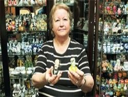 En ilginç koleksiyon