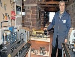 Nostaljik tren aşkı
