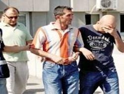 Çeteye suçüstü