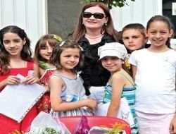 Tevfik Fikret'te karne heyecanı