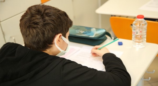 2021 LGS'de dikkatli ve zaman yönetimi olanlar başarılı çıkacak