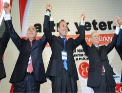 MHP'nin Büyükşehir adayı Mevlüt Karakaya