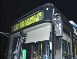 ODTÜ'ye otobüs seferleri durduruldu