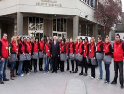 Fethi başkan dinlemede