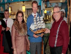 İlk durak ‘balıkçı'