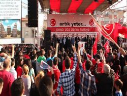 Ankara'da MHP gerçeği var