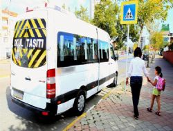 Okul servislerine ceza yağdı