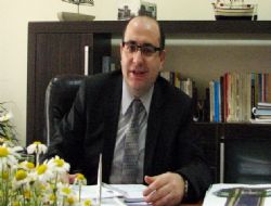 Buğra Gökçe, İzmir'de Fen İşleri Daire Başkanlığı'na atandı