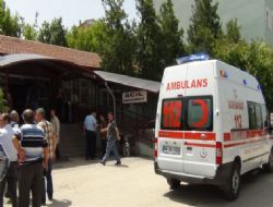 Elmadağ'da patlama