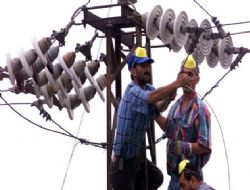 Ankara'nın 12 ilçesinde elektrik kesintisi