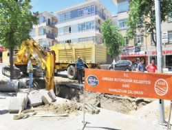 İstanbul Caddesi'nde tek yön ulaşım