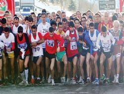 Büyük koşuda büyük hedef