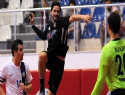 Milliler Başkent kampında