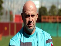 Hacettepe'de Şimşir bıraktı