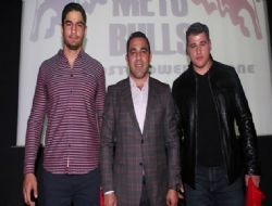 Şampiyonlar ODTÜ'de