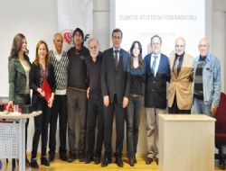 Şampiyonlar proje tanıtımında