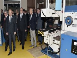 ASO Teknik Koleji'ne ‘sıçrama merkezi' benzetmesi