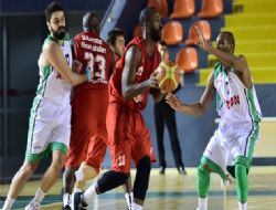 Mamak ‘Final'i geçti