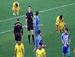 “Sahada doğrandık”