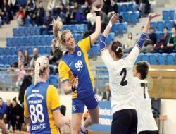 Hentbolda zorlu rekabet