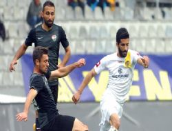 Beştepe'de trafik karıştı