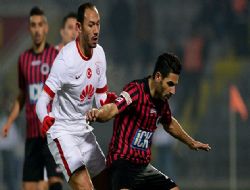 Başkent'in kupa sınavı