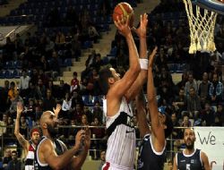 Telekom'a derslik maç