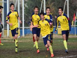 Ankaragücü'nün gençleri parladı