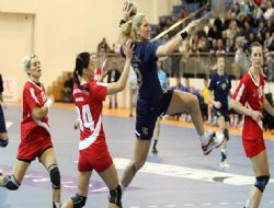 Hentbolda kupa heyecanı