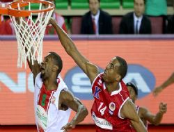 TED Aslan'ı bekliyor