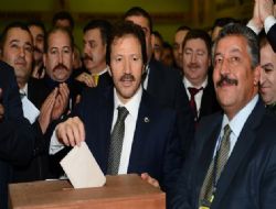 Ankaragücü sandık başında