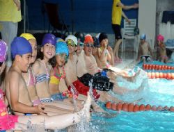 Etimesgut'ta spor yılı