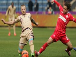 Sapara'ya yol göründü