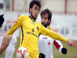 Kupa maçı Cebeci'de