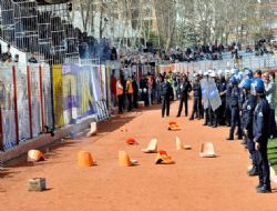 Ankaragücü'ne ceza yağdı