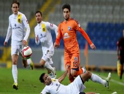 Ankaragücü kupa sınavında