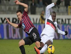 Gençler unvanı kaybetti