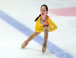 Buz pateninde 2 derece