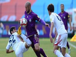 Osmanlı'ya ‘Ordu' çelmesi: 1-1