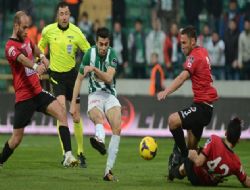 Beştepe'nin havası karardı